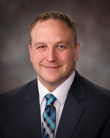 John Baldwin's headshot