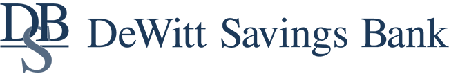 Dewitt Savings Bank's Logo